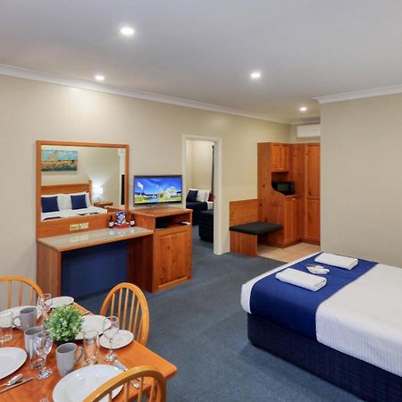 Breakout Motor Inn Cowra Exteriör bild