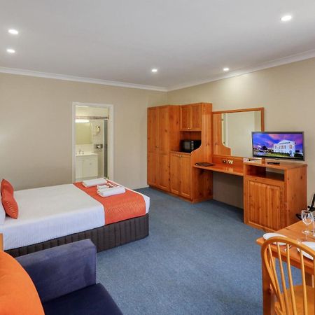 Breakout Motor Inn Cowra Exteriör bild