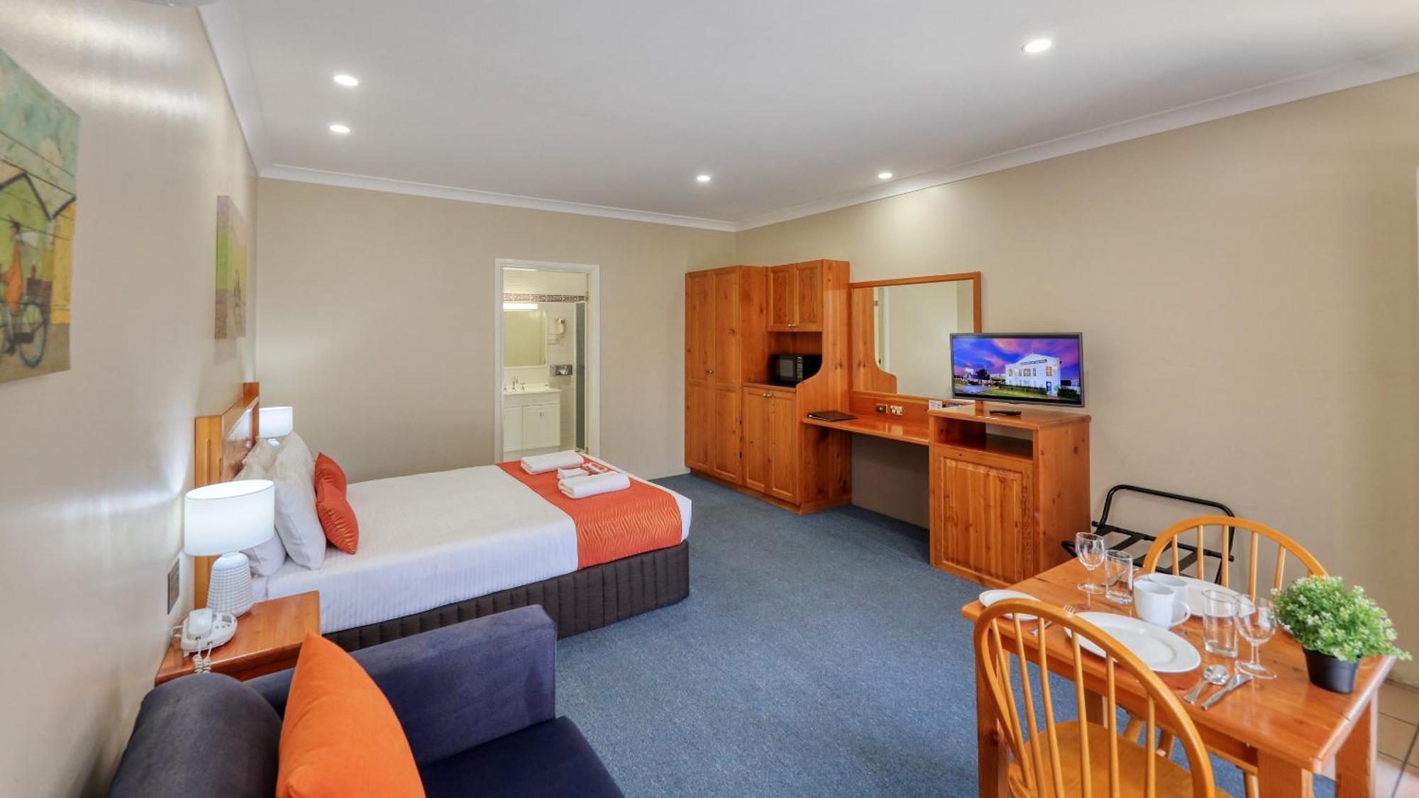 Breakout Motor Inn Cowra Exteriör bild