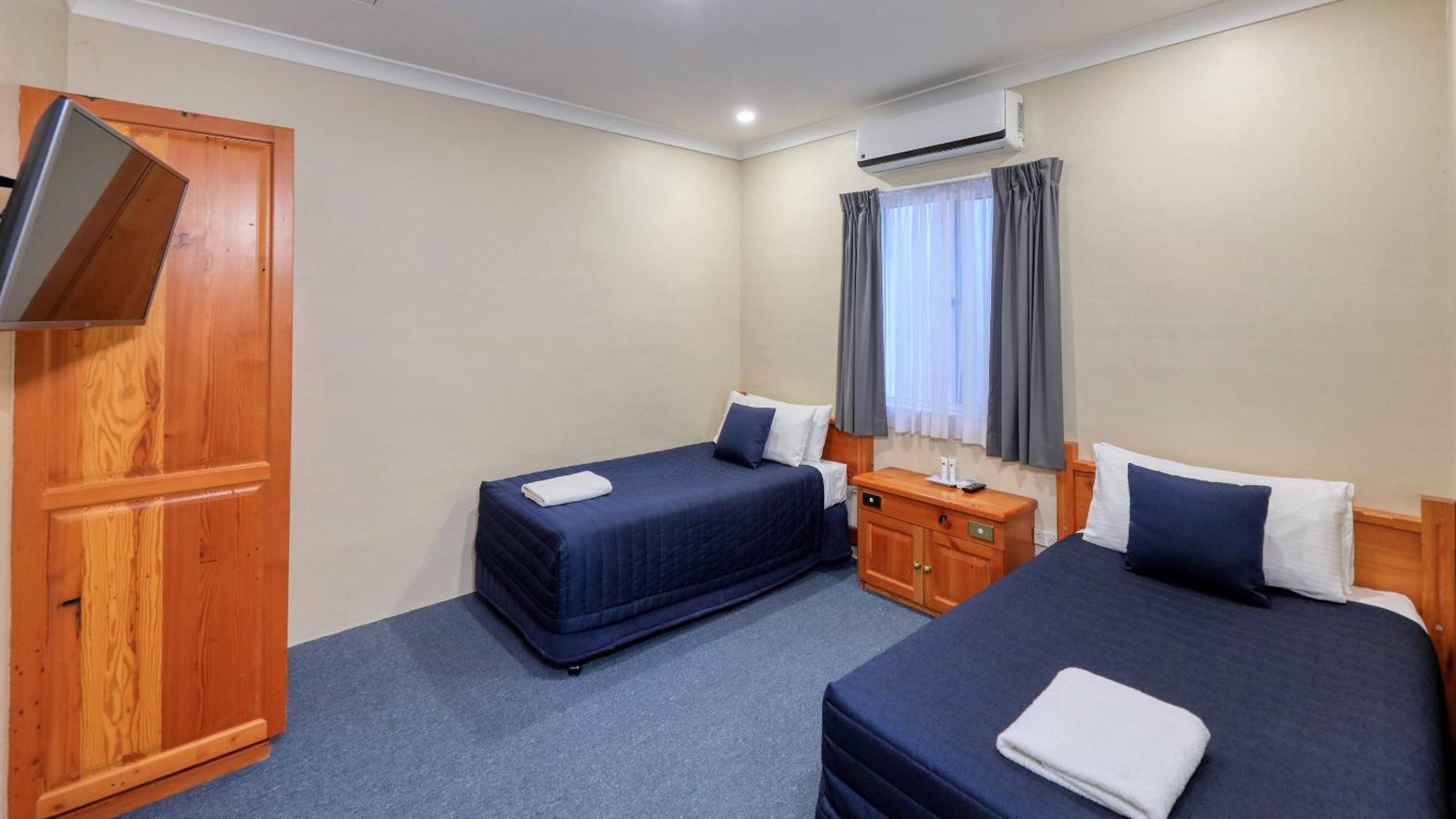 Breakout Motor Inn Cowra Exteriör bild