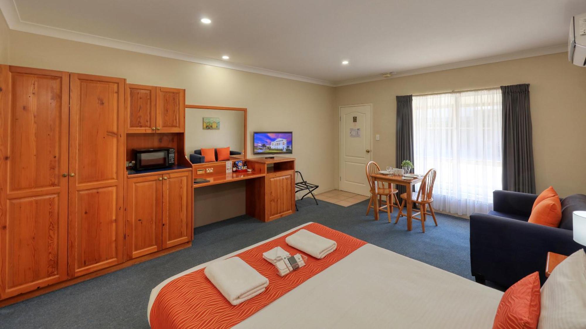 Breakout Motor Inn Cowra Exteriör bild