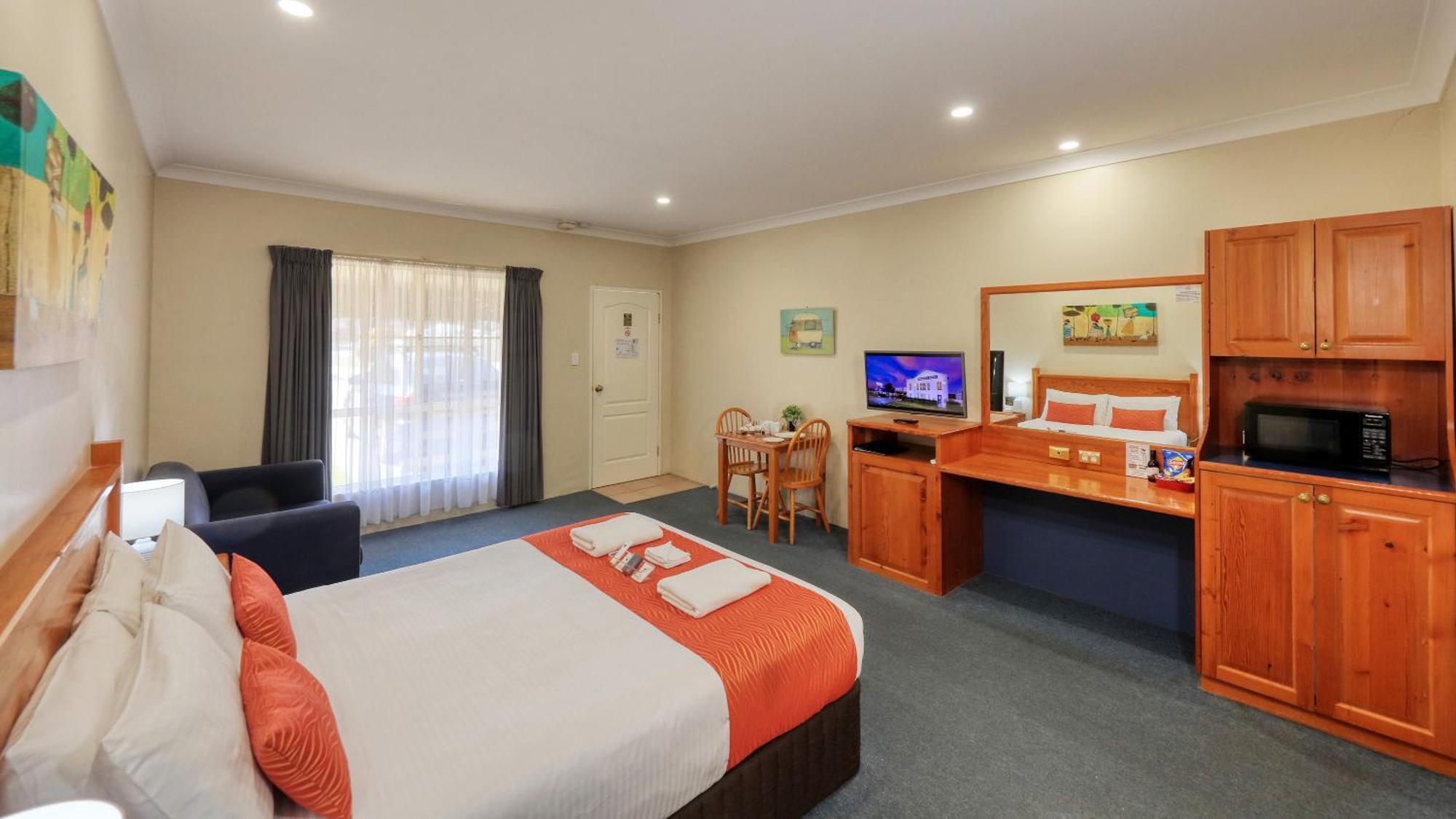 Breakout Motor Inn Cowra Exteriör bild