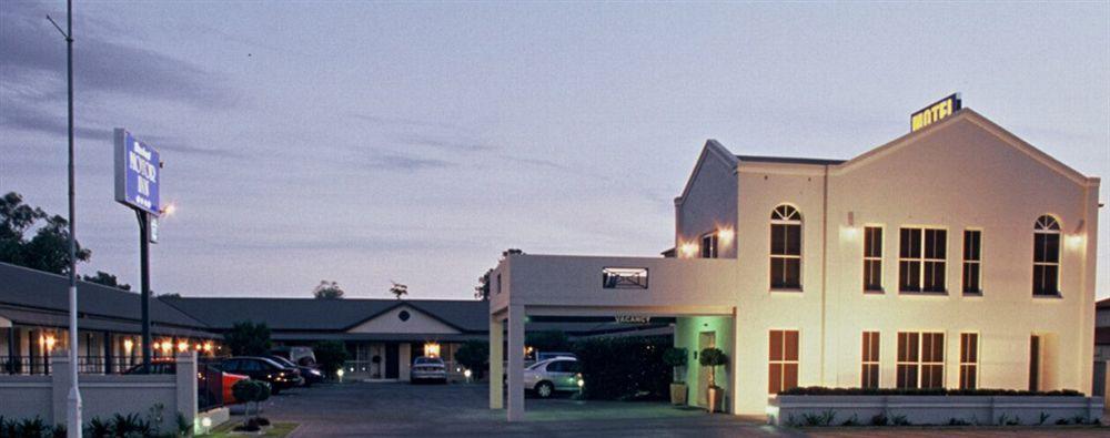 Breakout Motor Inn Cowra Exteriör bild