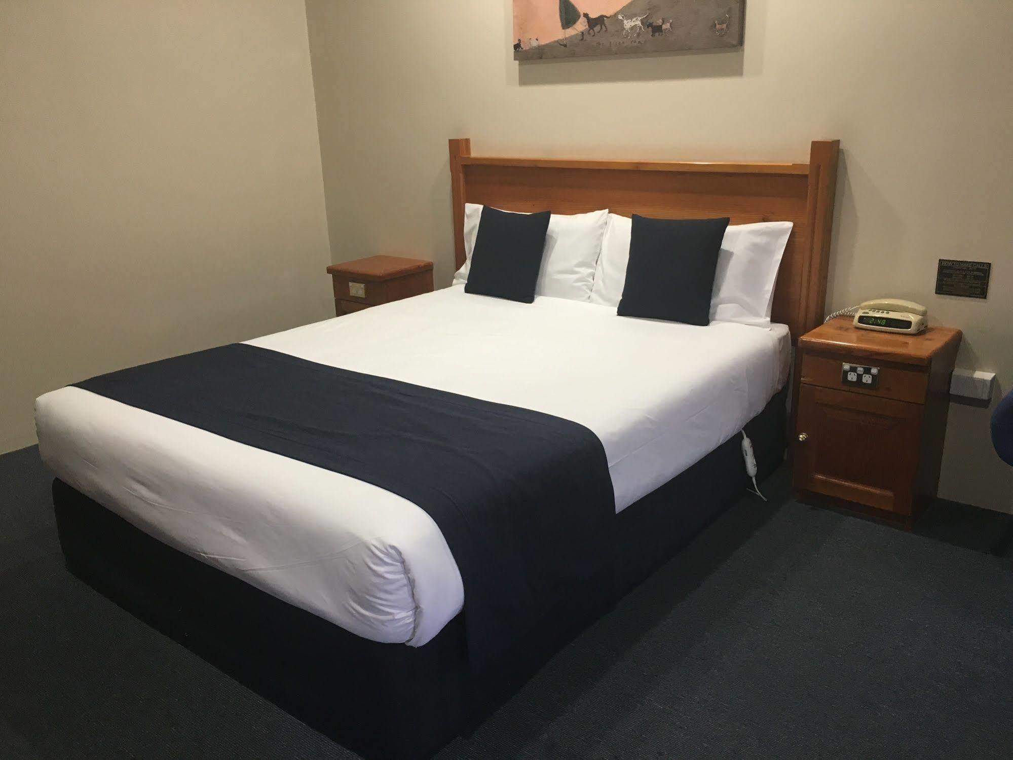 Breakout Motor Inn Cowra Exteriör bild